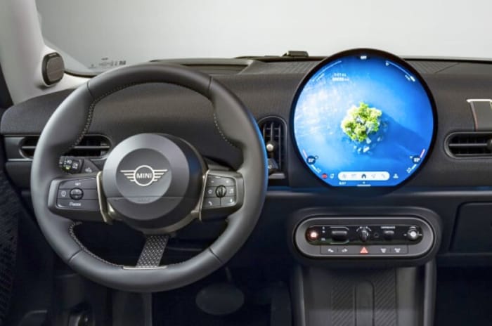 New Mini Cooper S bookings open